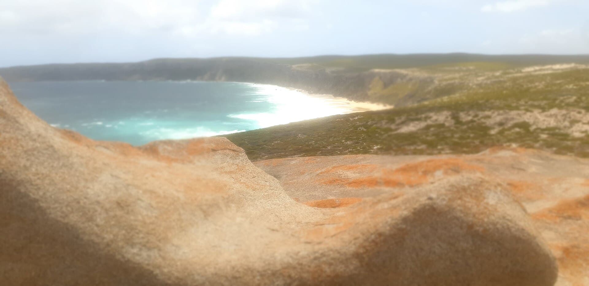 The Remarkable Rocks on Kangaroo Island, South Australia